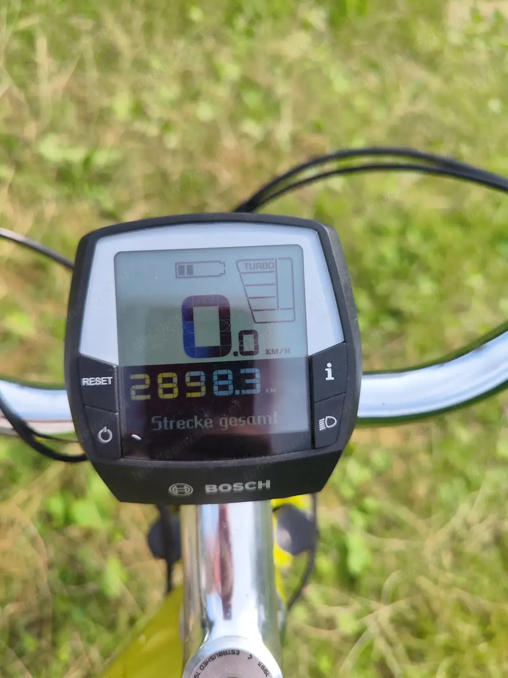 E Bike Cube Damenrad