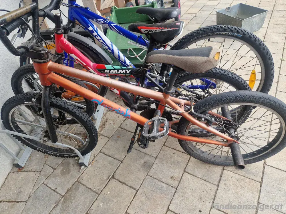 Fahrräder Bikes BMX Kinder 20 Zoll 