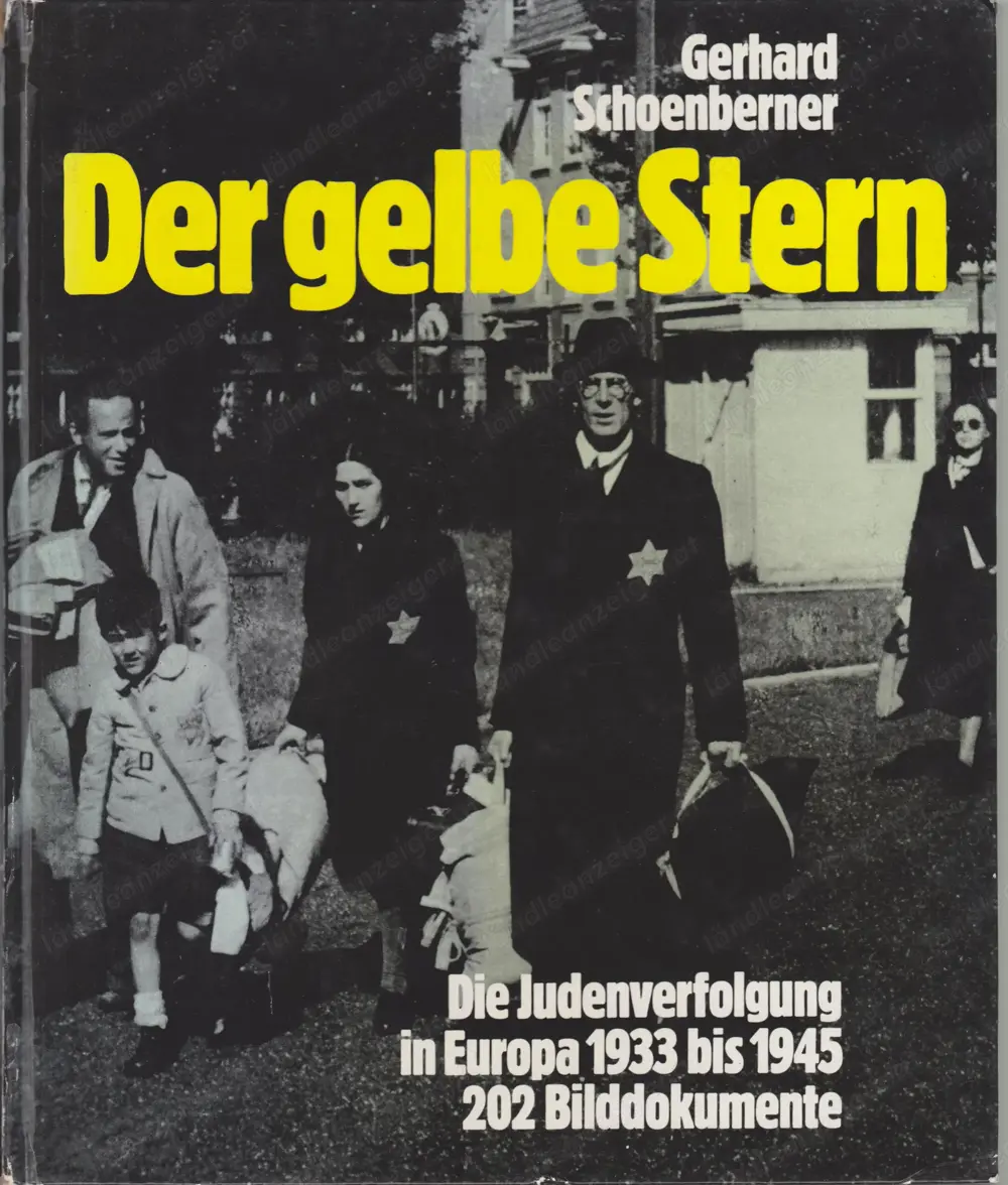 Der Gelbe Stern (Buch)