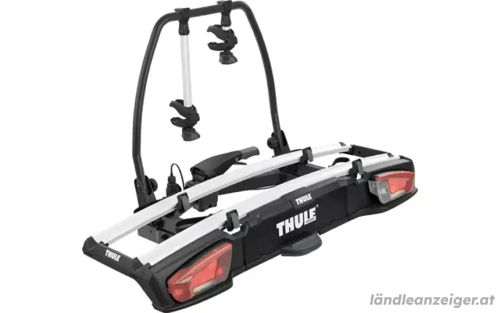 Verleih zum ausleihen THULE Fahrradträger Anhängerkupplung Verleih zum ausleihen THULE Fahrradträger Anhängerkupplung