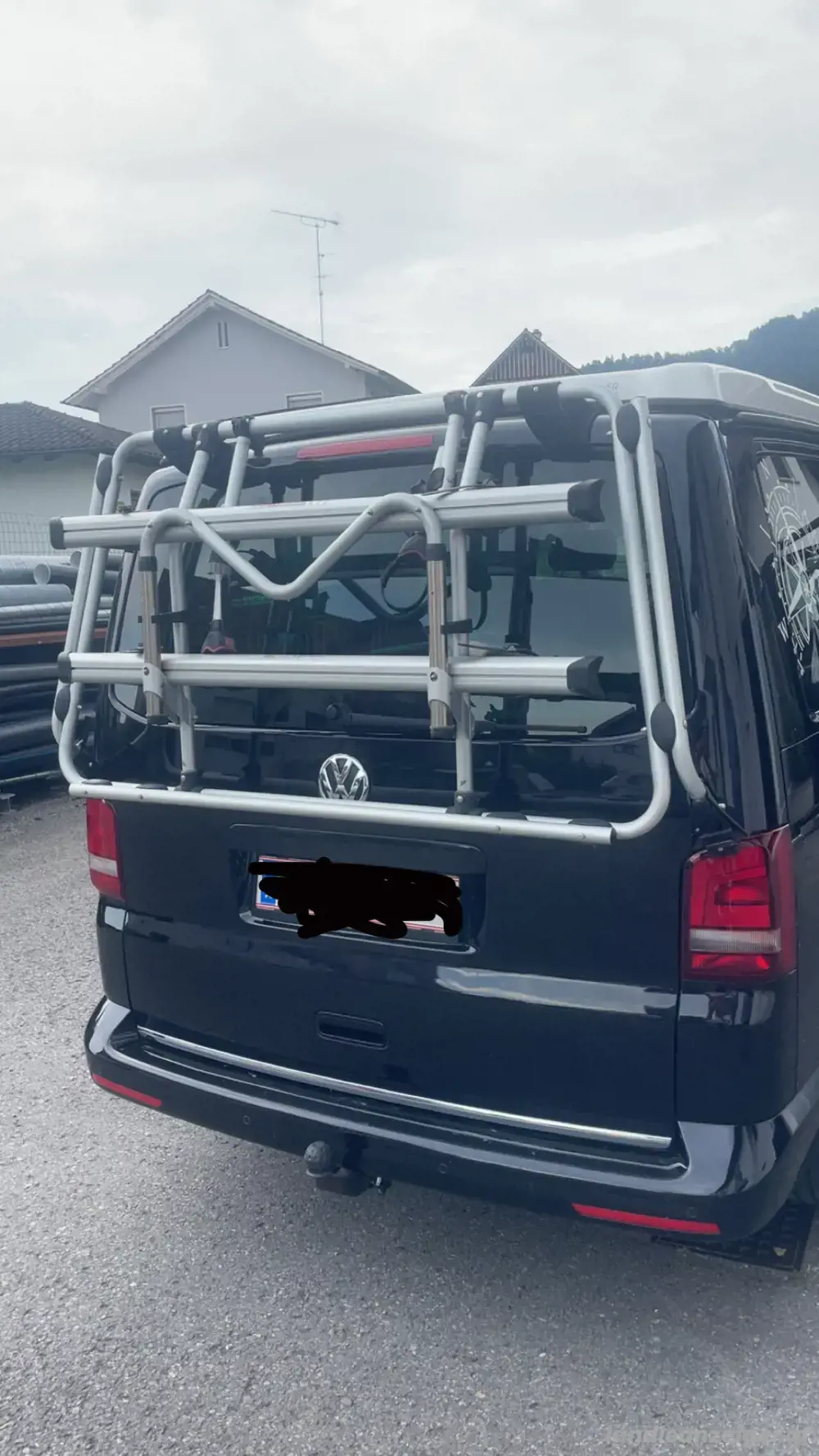 Fahrradträger VW Multivan T5 T6 Fahrradträger VW Multivan T5 T6