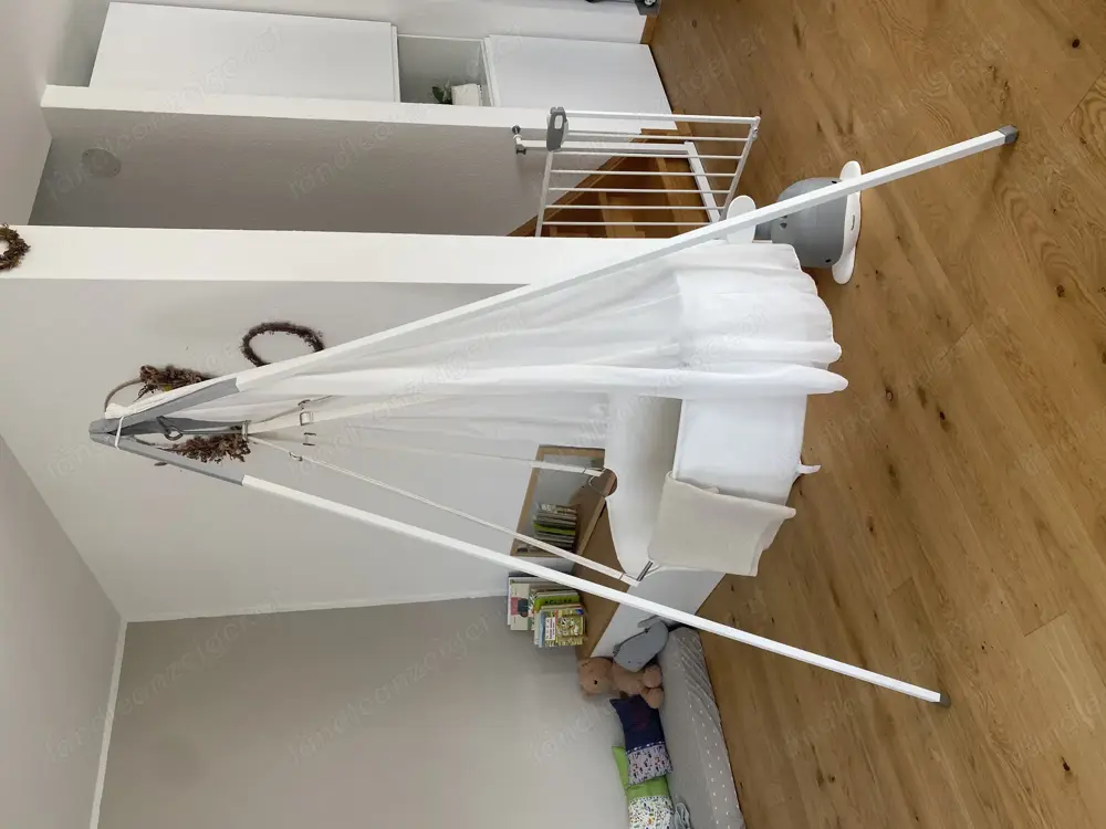 Babywiege zu verkaufen