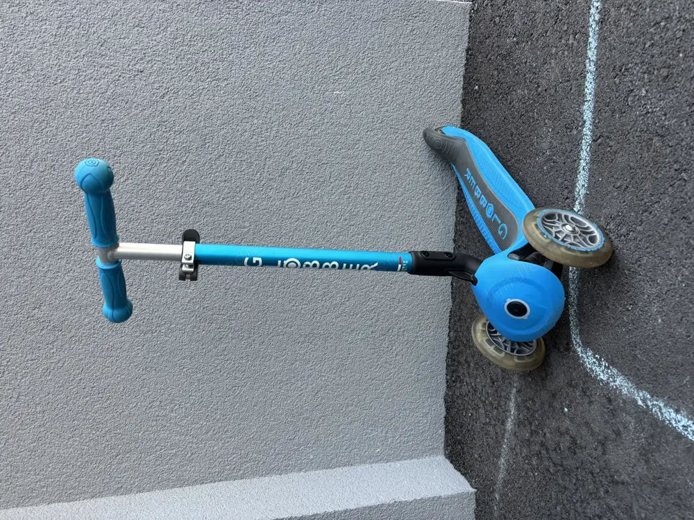 Globber Scooter (3 Räder)