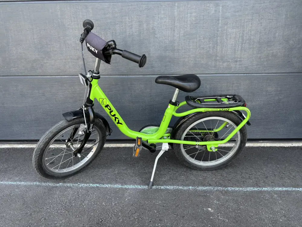 Kinderfahrrad Puky 16 Zoll
