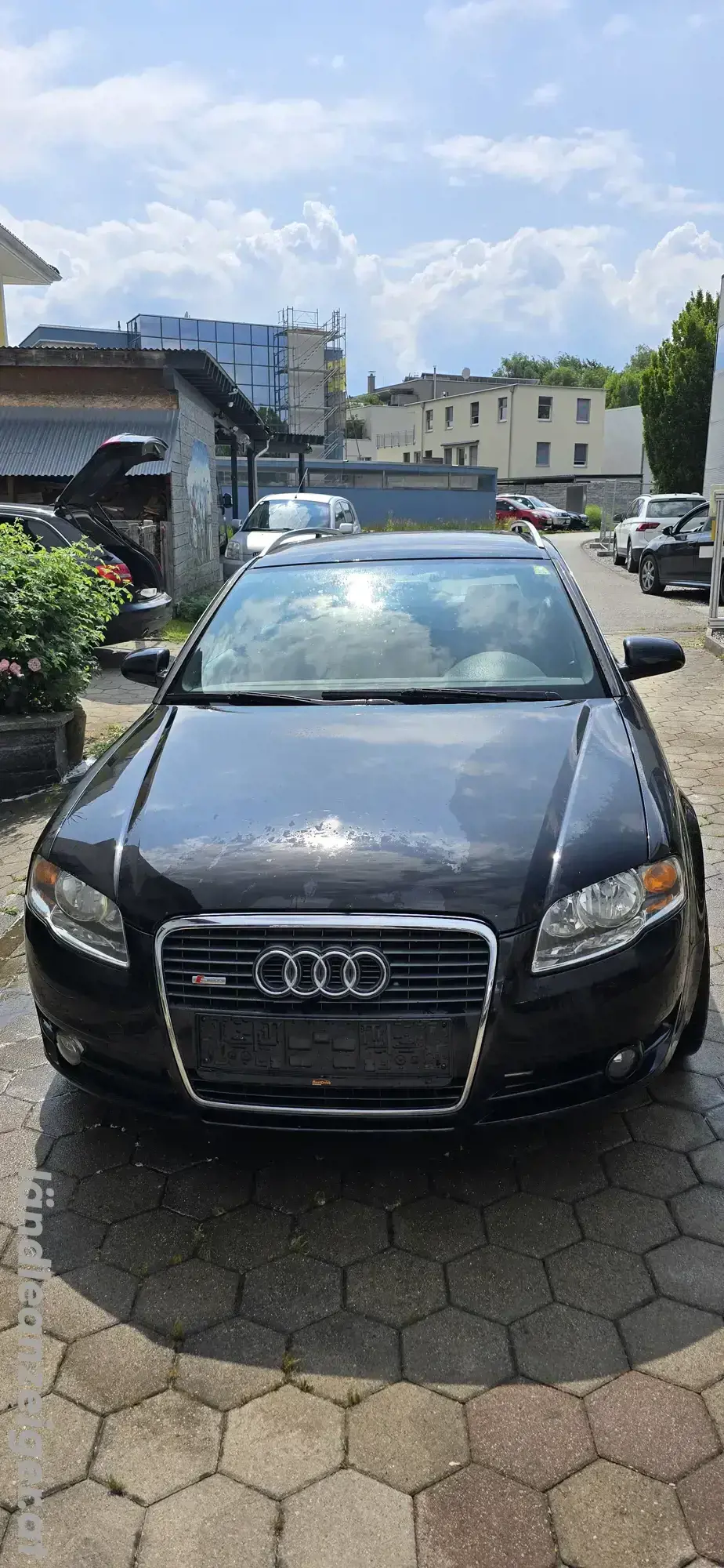 Audi A4 2.0 Tdi Audi A4 2.0 Tdi