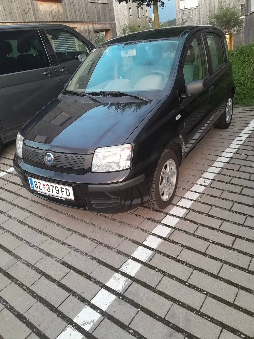 Fiat Panda Fiat Panda