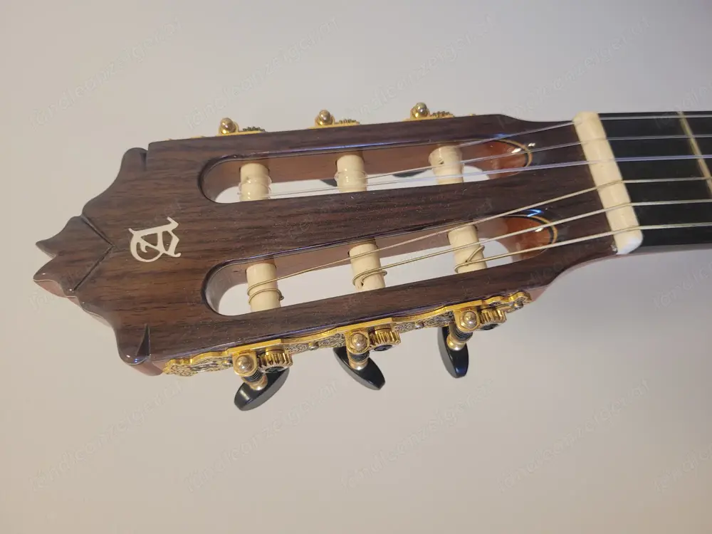 Alhambra 9PA Klasische Gittare