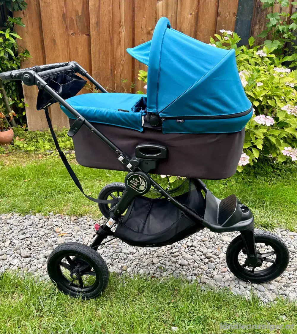 Kinderwagen: babyjogger - city elite