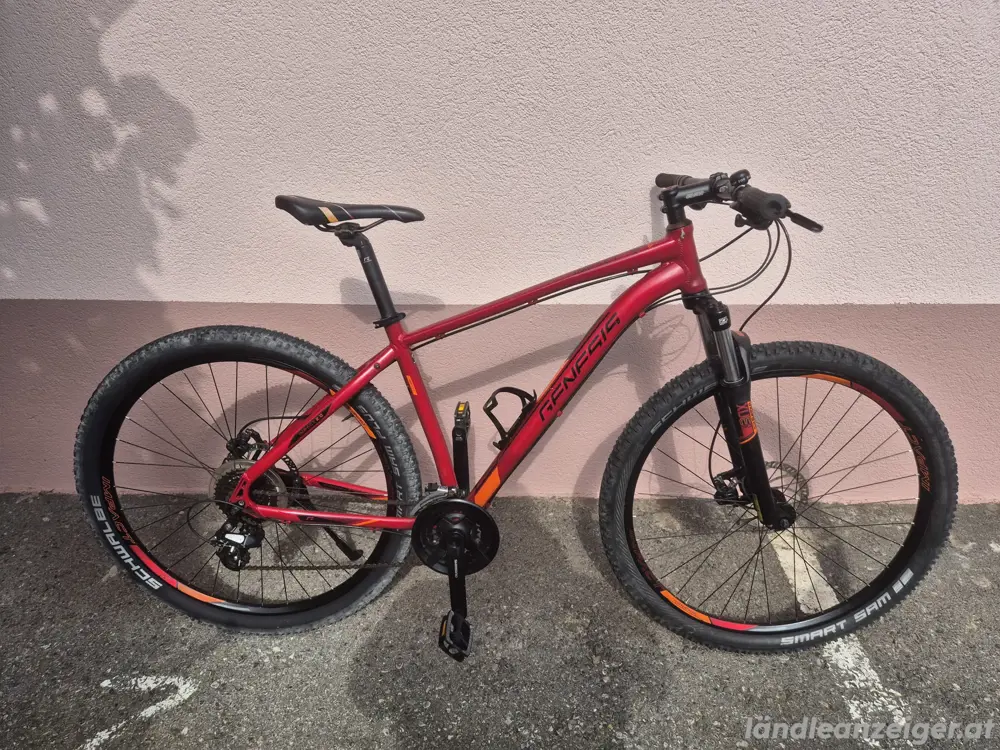 Gebrauchte Mountainbikes