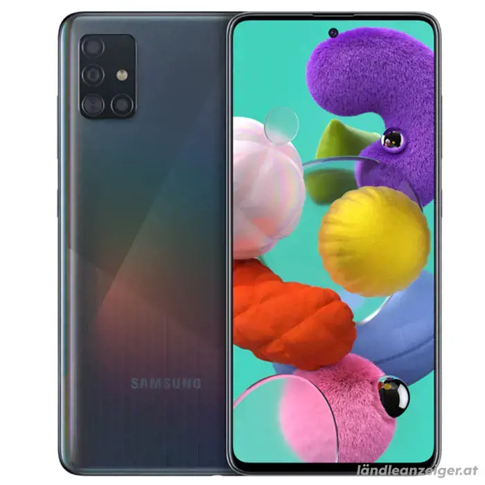 Samsung Galaxy A51 mit 128GB 