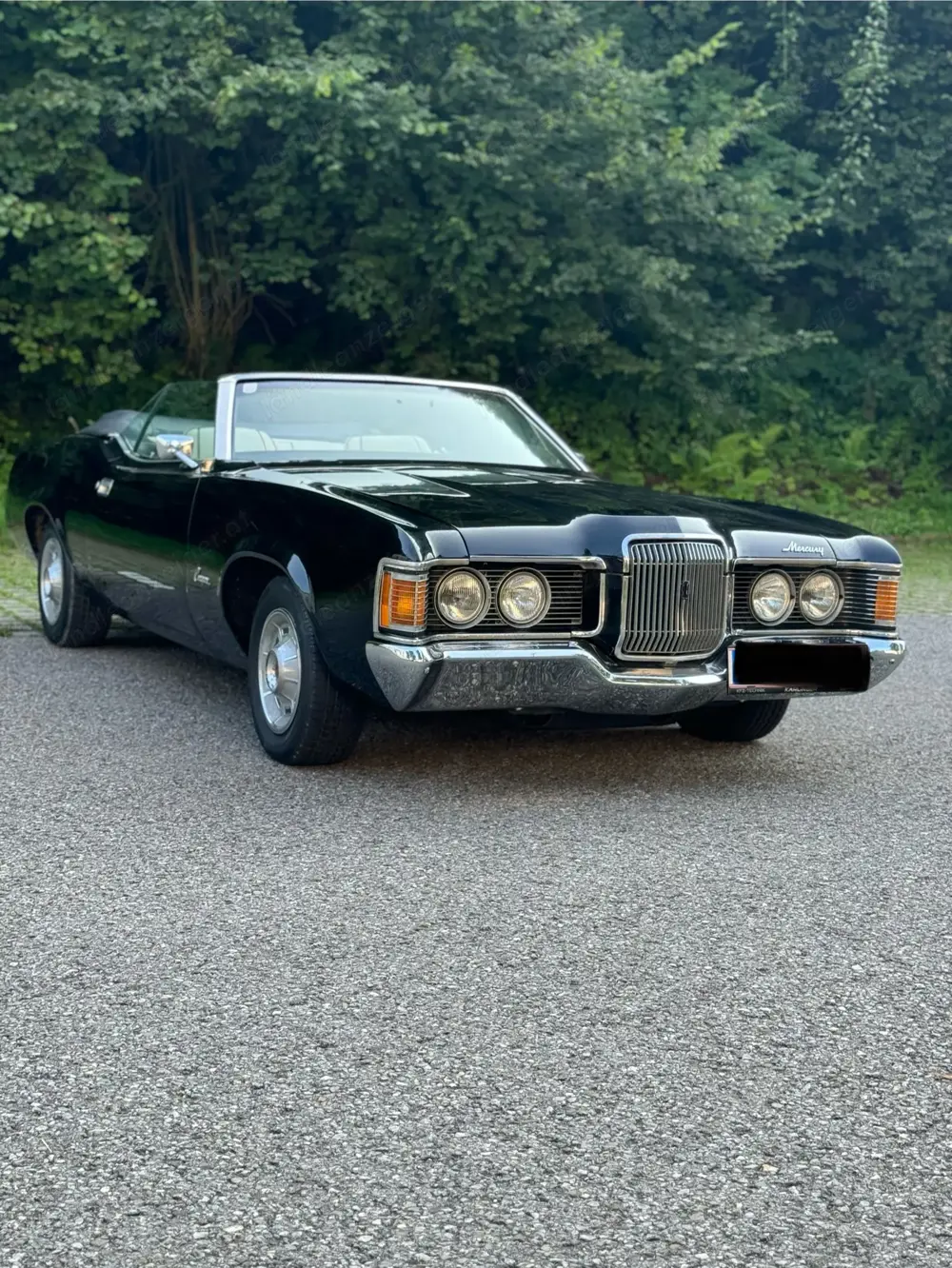 Mercury Cougar 5.7l V8 Mercury Cougar 5.7l V8