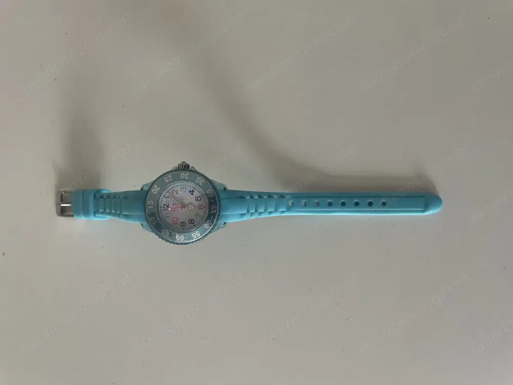Ice Watch Mini XS türkis Kinder Uhr