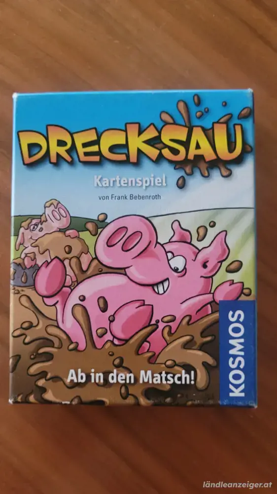 Kartenspiel von Kosmos