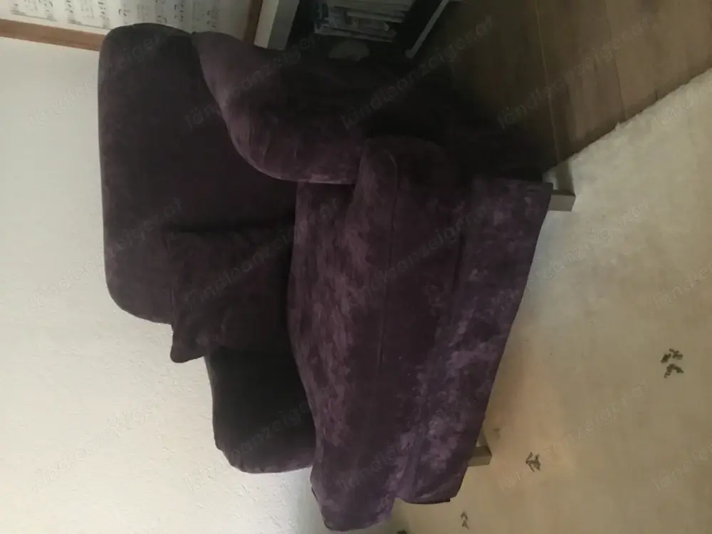 Gemütlicher Lounge Sessel 