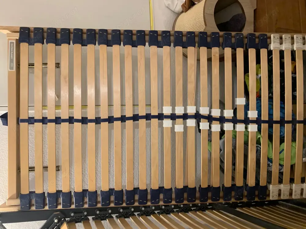 Lattenrost, gebraucht 90 200