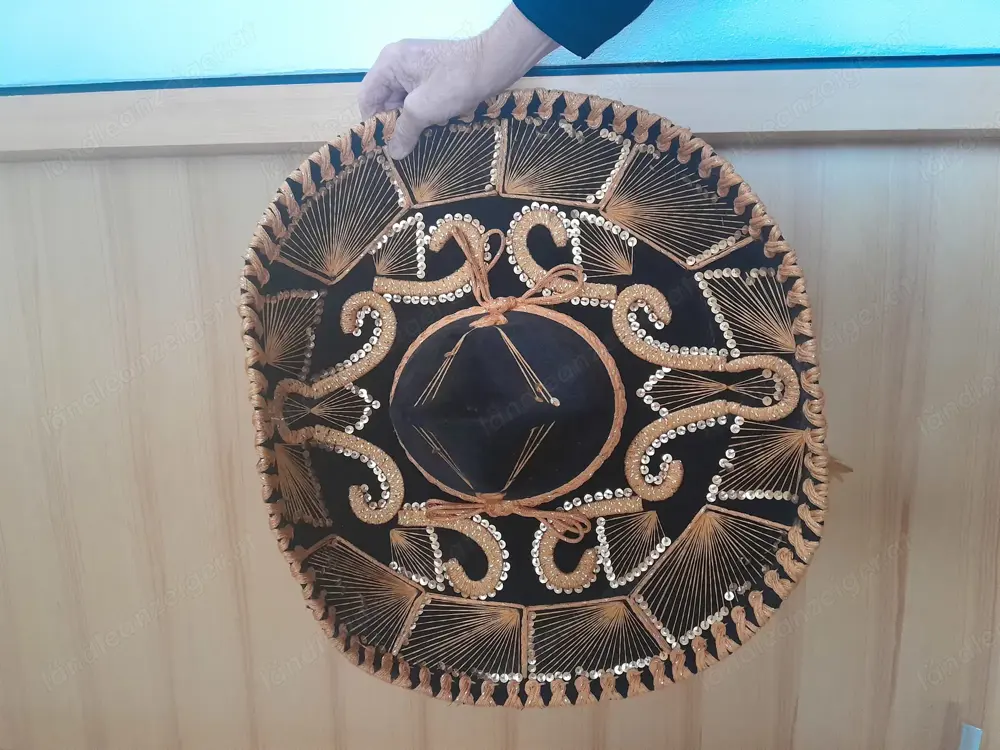 Mexikanischer Sombrero