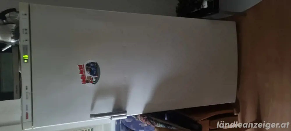 Gefrierschrank Bosch, Tiefkühlschrank mit Schubladen, Tiefkühler