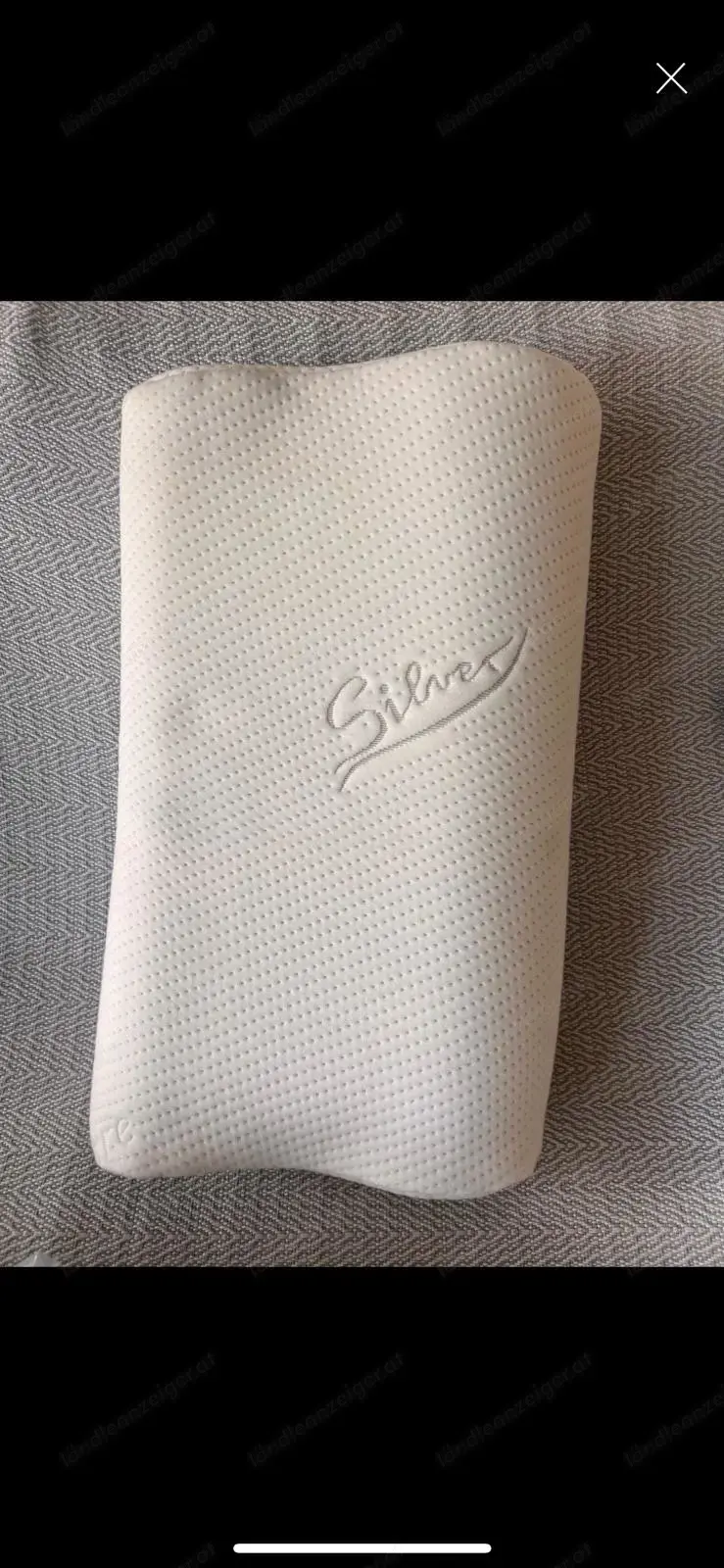 Supersoft Nackenkissen