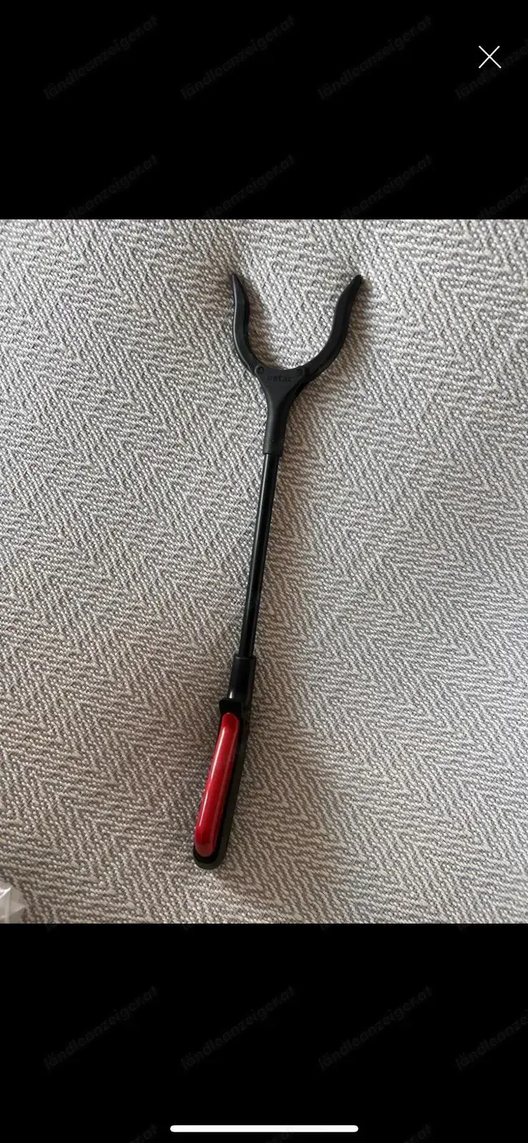 Greifzange Heilbehilfe