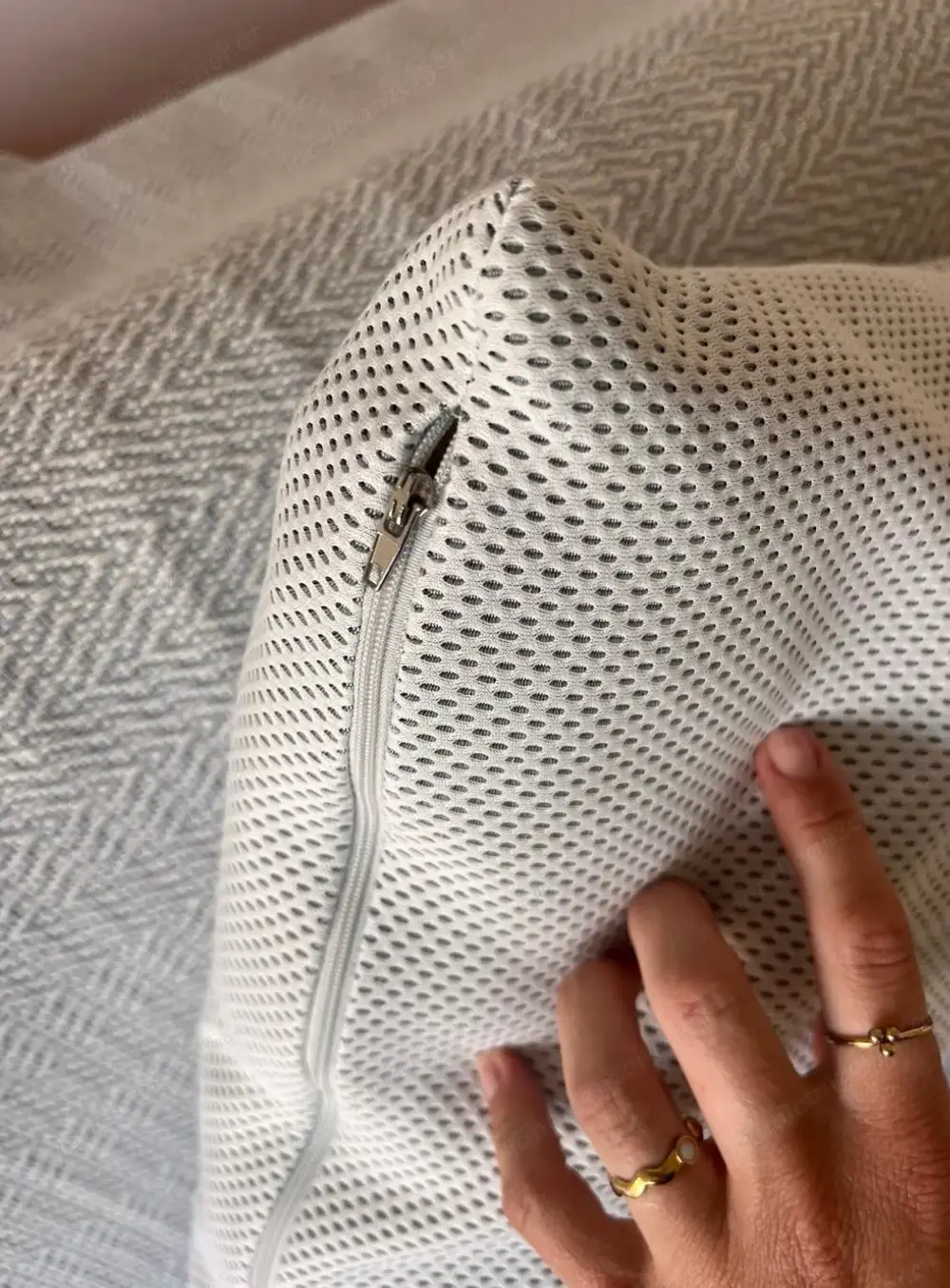 Supersoft Kissen Bett1 