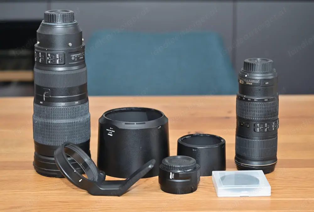 Nikon Objektive