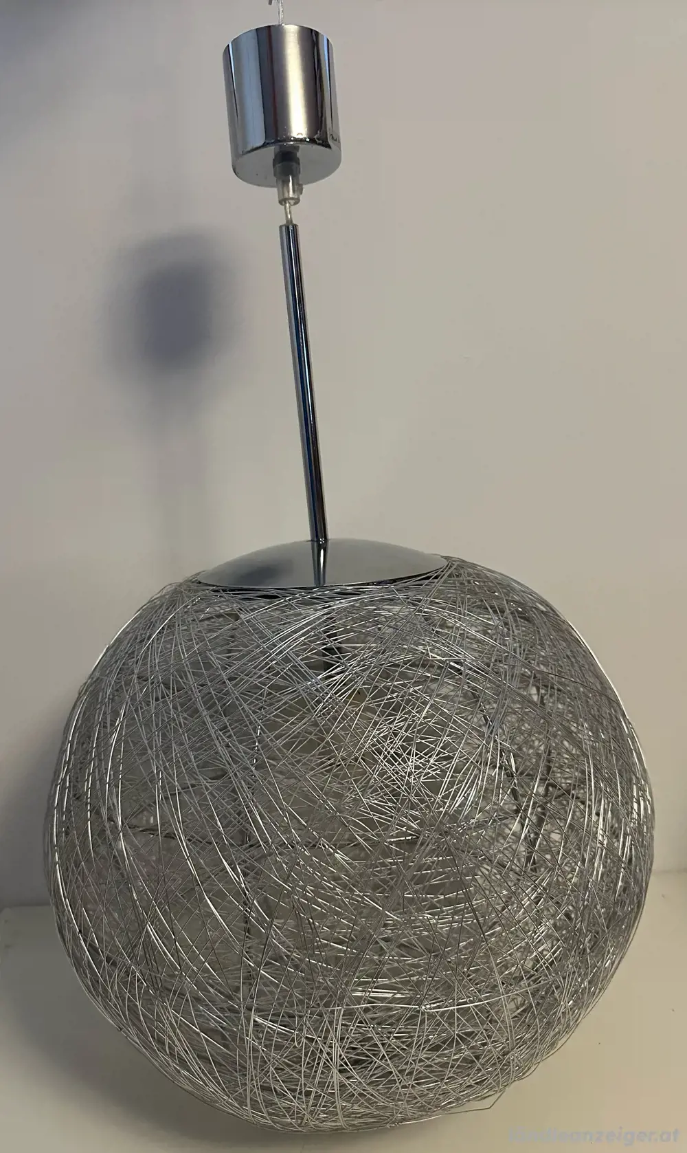 Lampe zu verschenken