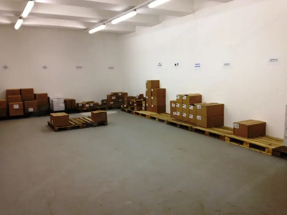 Wolfurt   Lagerfläche im KG mit ca. 83 m 