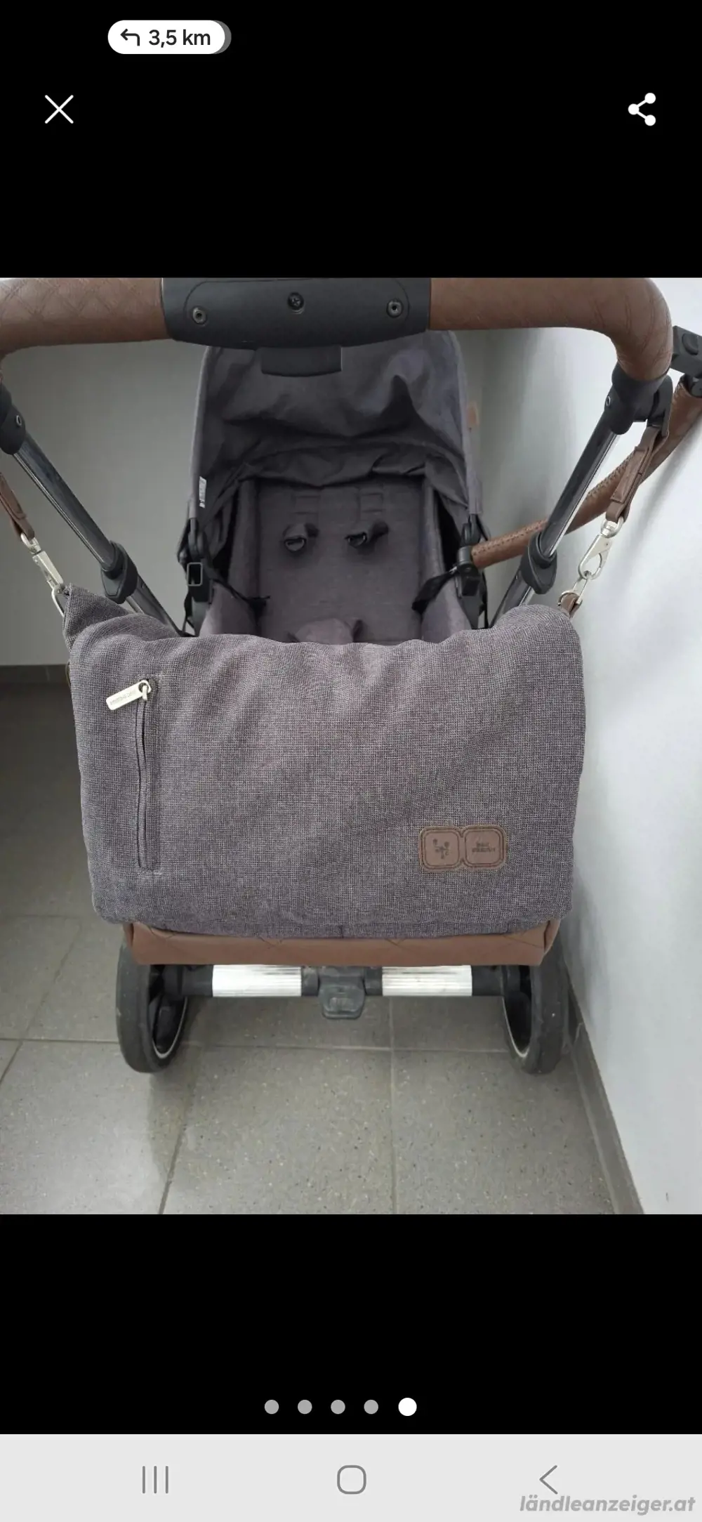 Kinderwagen ABC T4