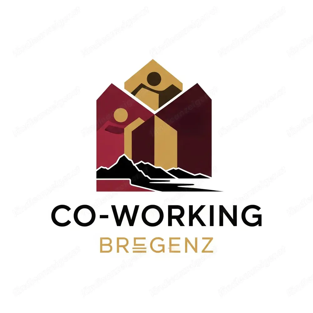 NEU Coworking Homeoffice Flex-Desk Schreibtisch Arbeitsplatz Fix-Desk mieten Bregenz City