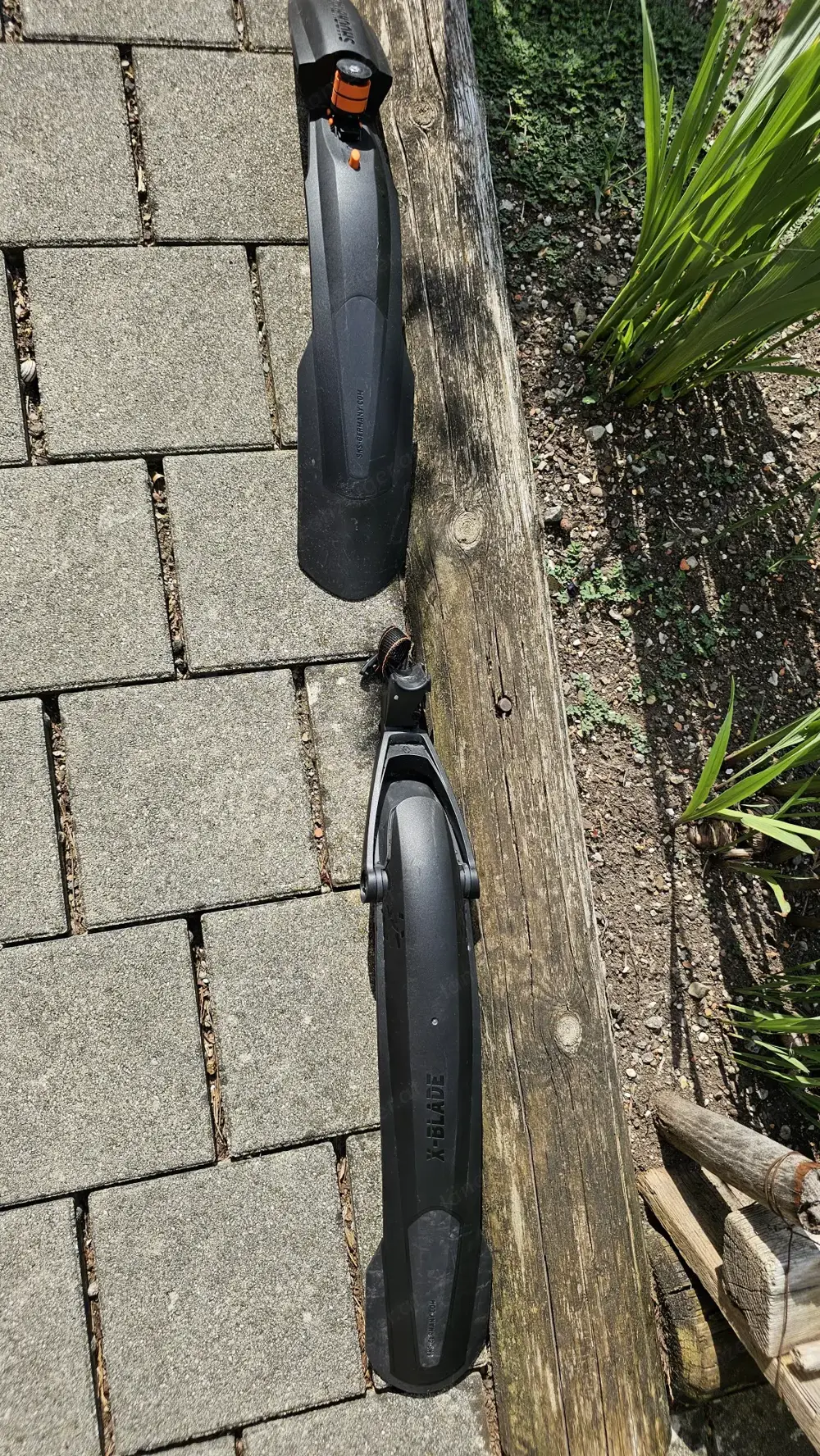 Mountainbike SKS Kotflügel Schutzbleche