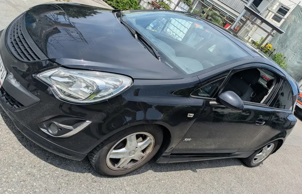 Opel Corsa OPC Limited Edition Opel Corsa OPC Limited Edition