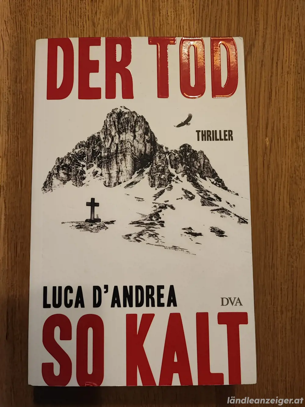 Der Tod so kalt  (Luca D'Andrea)