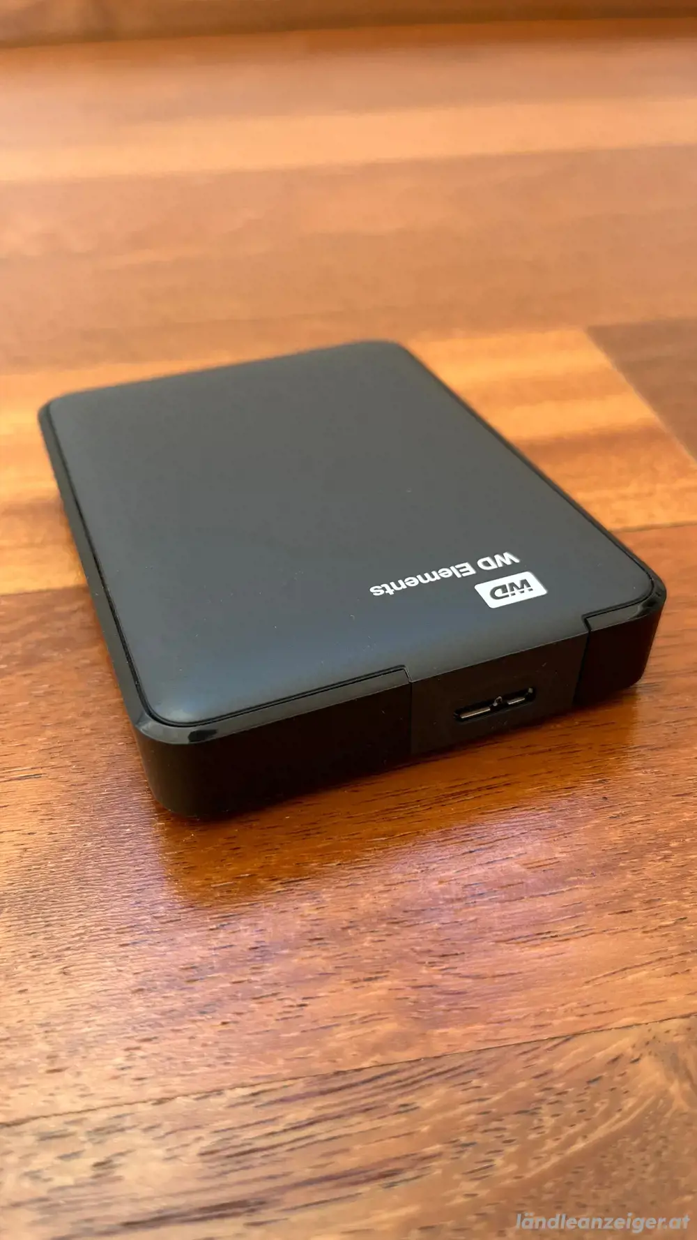 Western Digital 2TB externe Festplatte