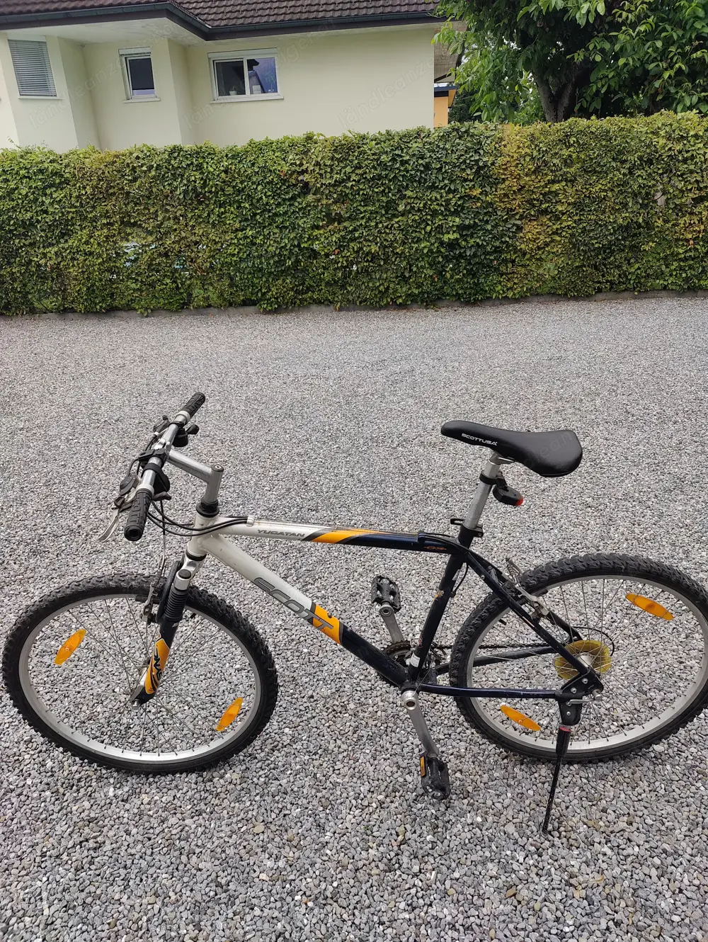 Scott Jugend Mountain Bike