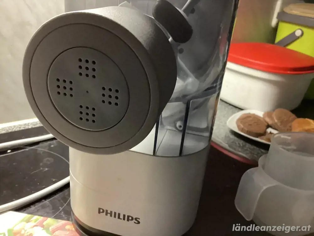 phillips nudelmaschine
