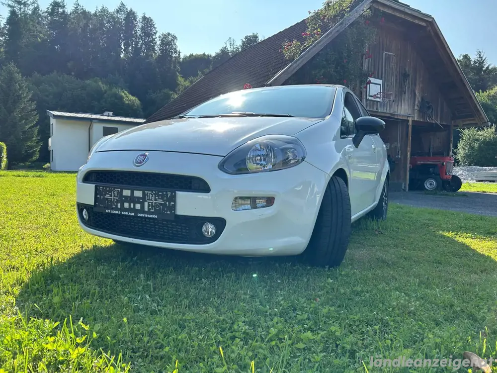 Fiat Punto Twin Air Fiat Punto Twin Air