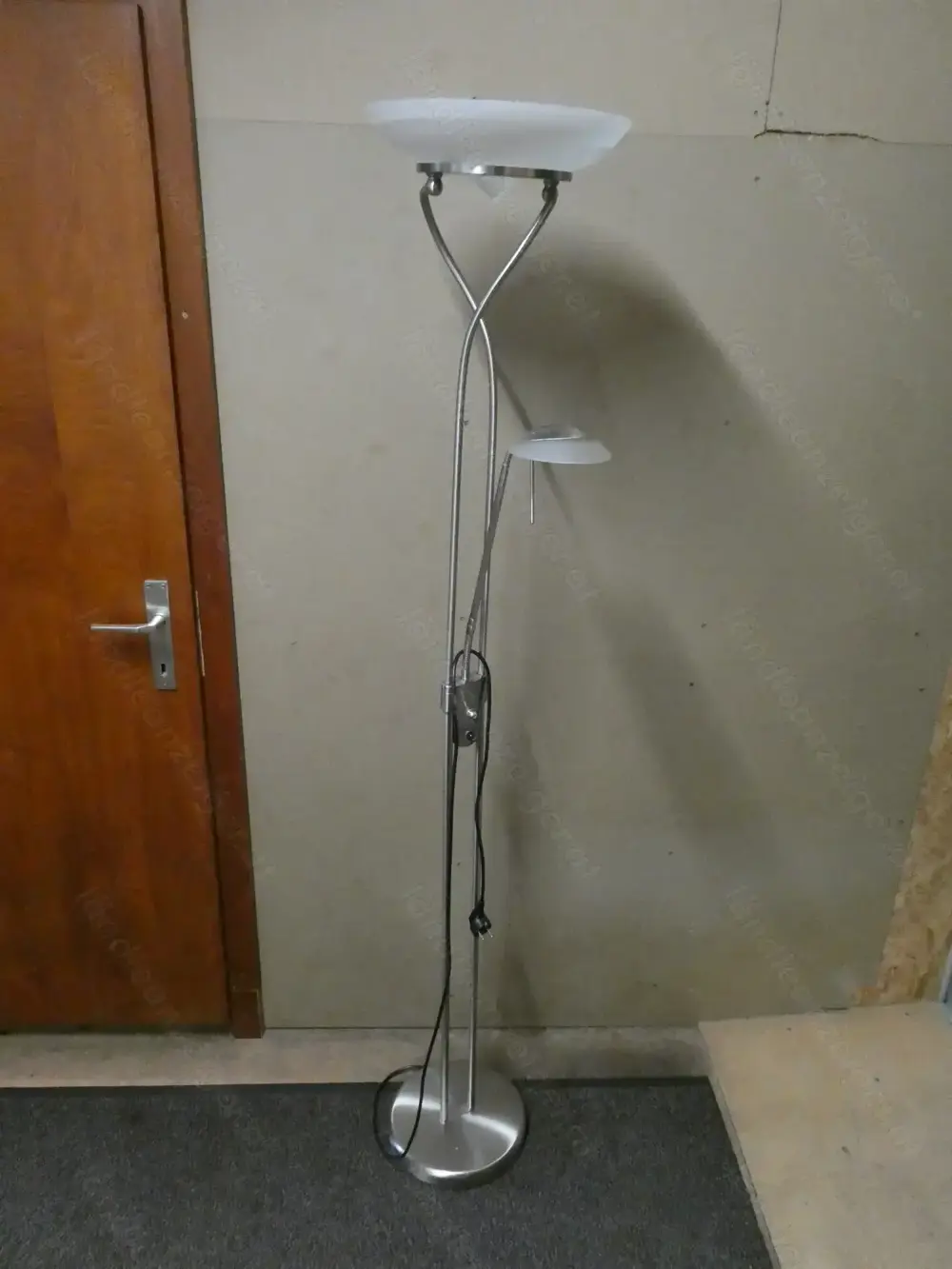 Stehlampe Deckenfluter