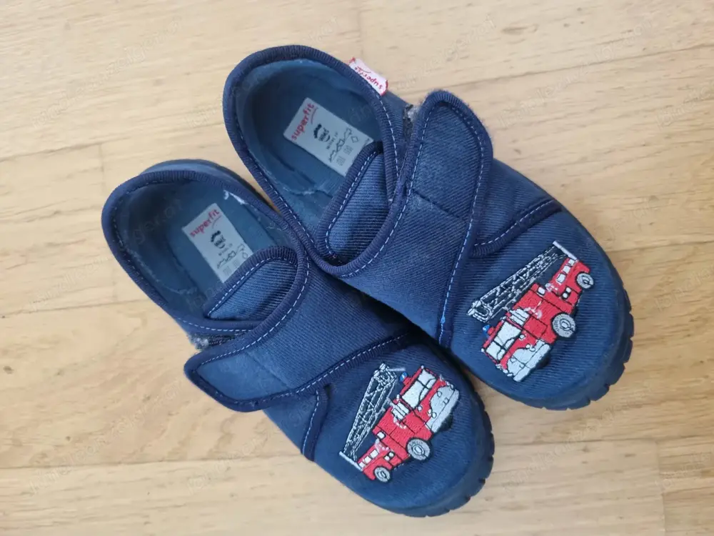 Superfit Hausschuhe Gr. 27