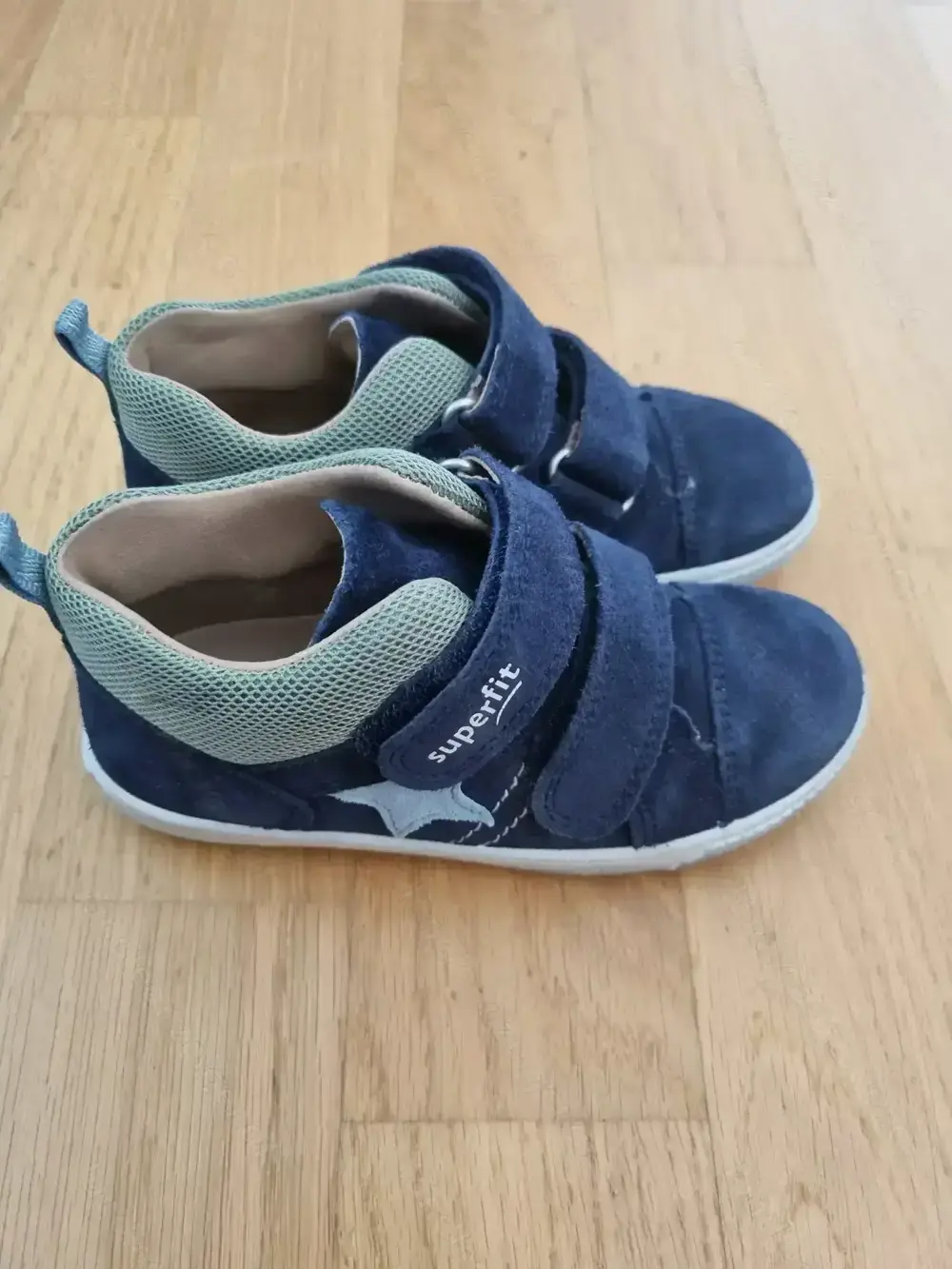 Superfit Gr. 27 blau