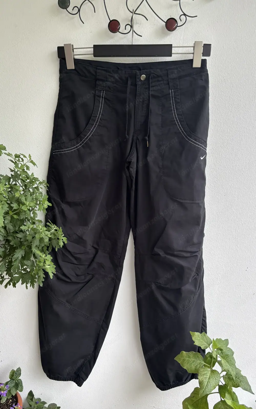 Damen Sporthose lang von Nike Dri Fit