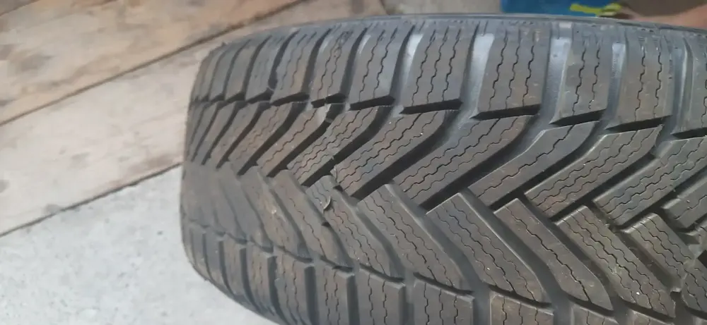 Winter Reifen Ford Focus 