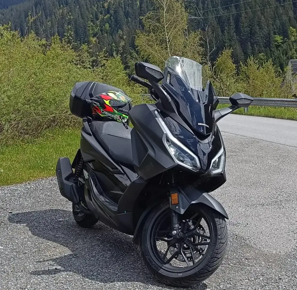 Honda Forza 125ccm