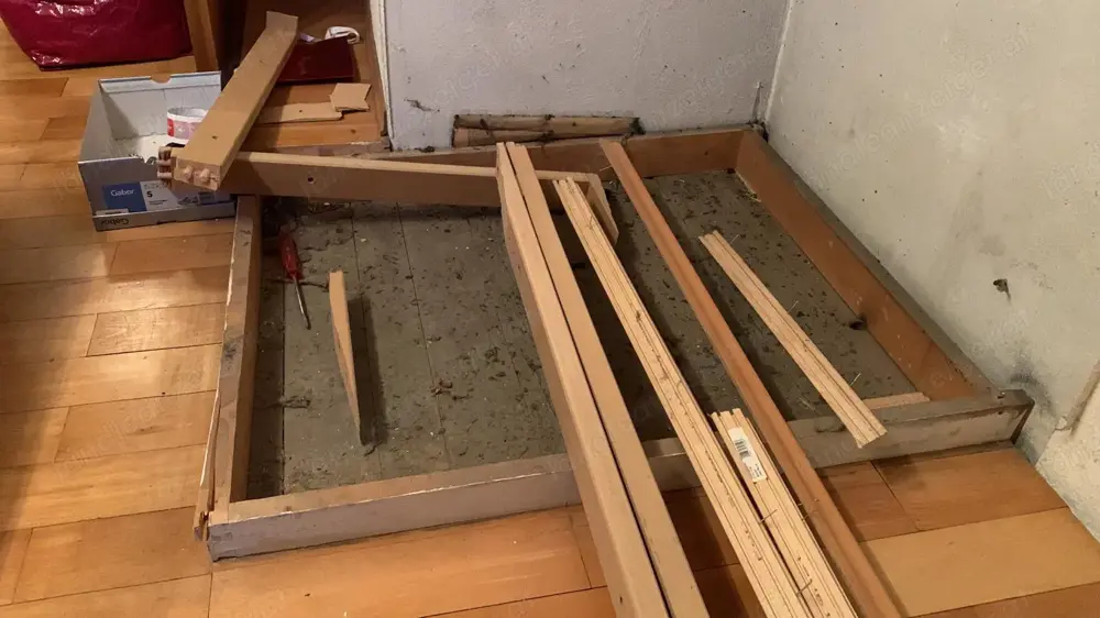 Saniere ihre alten Böden Parkett u Dielen Riemenböden Schleifen versiegeln oder Reinigen und ölen