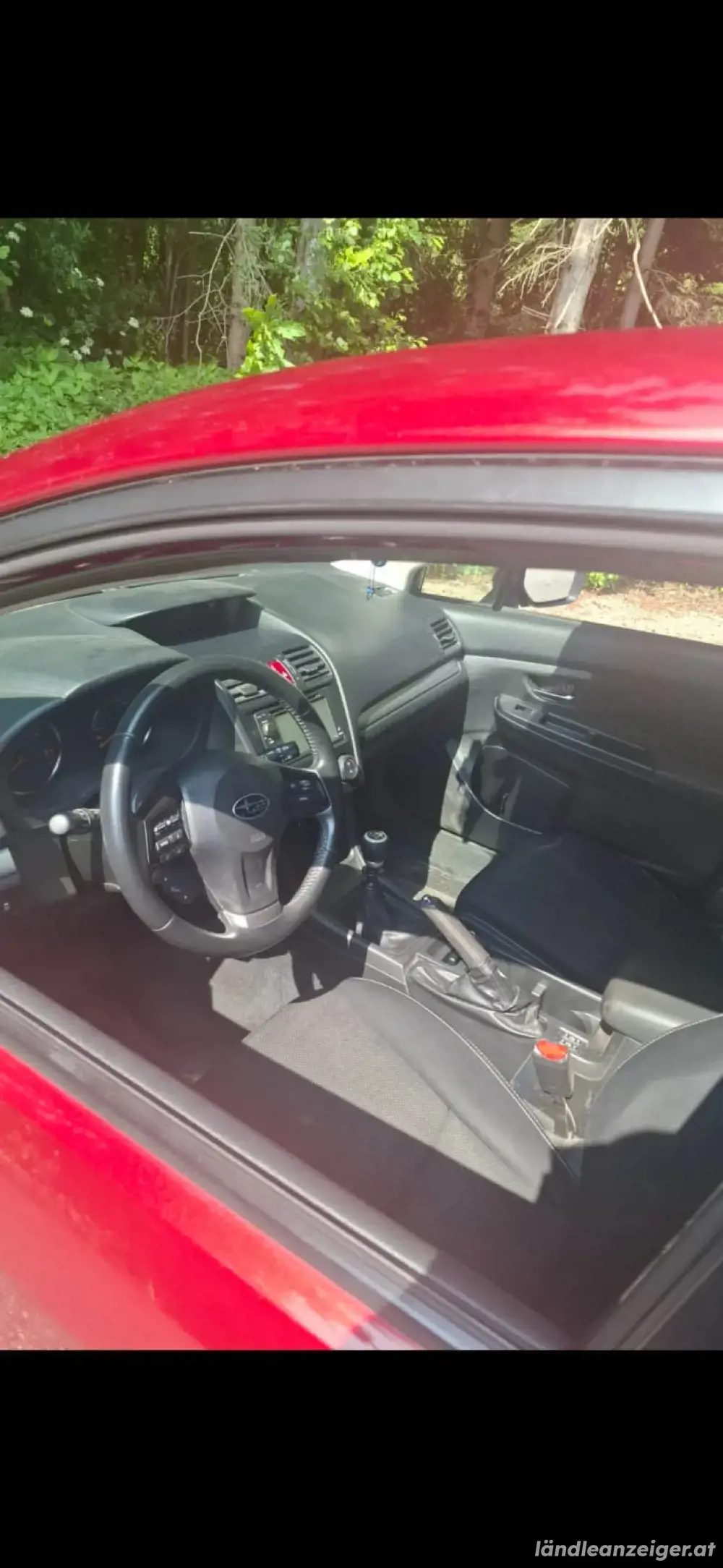 Subaru VX Subaru VX