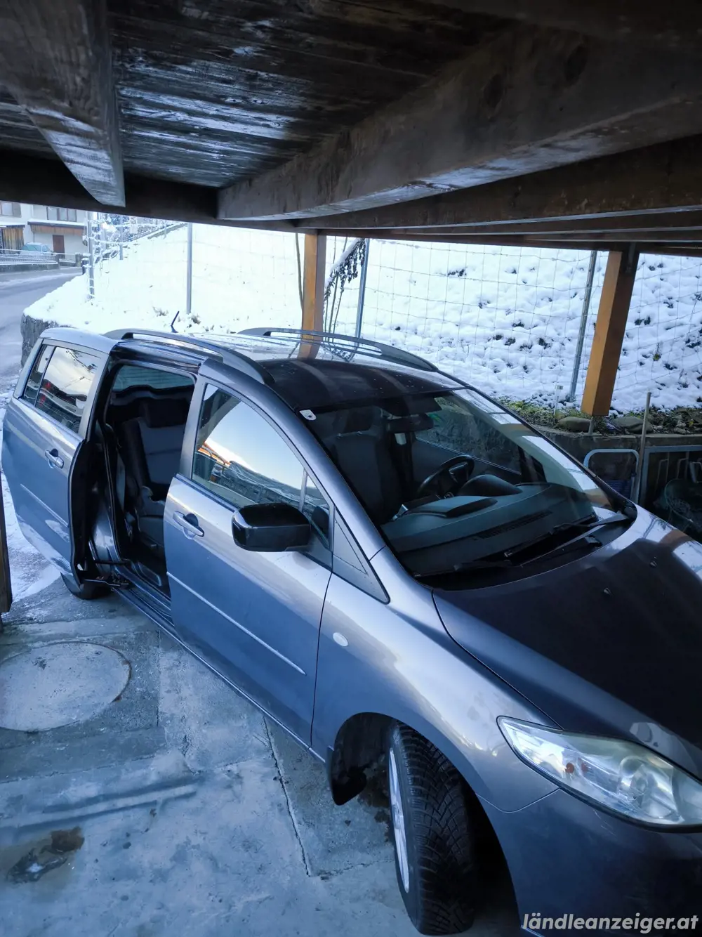 Mazda 5 Familyvan