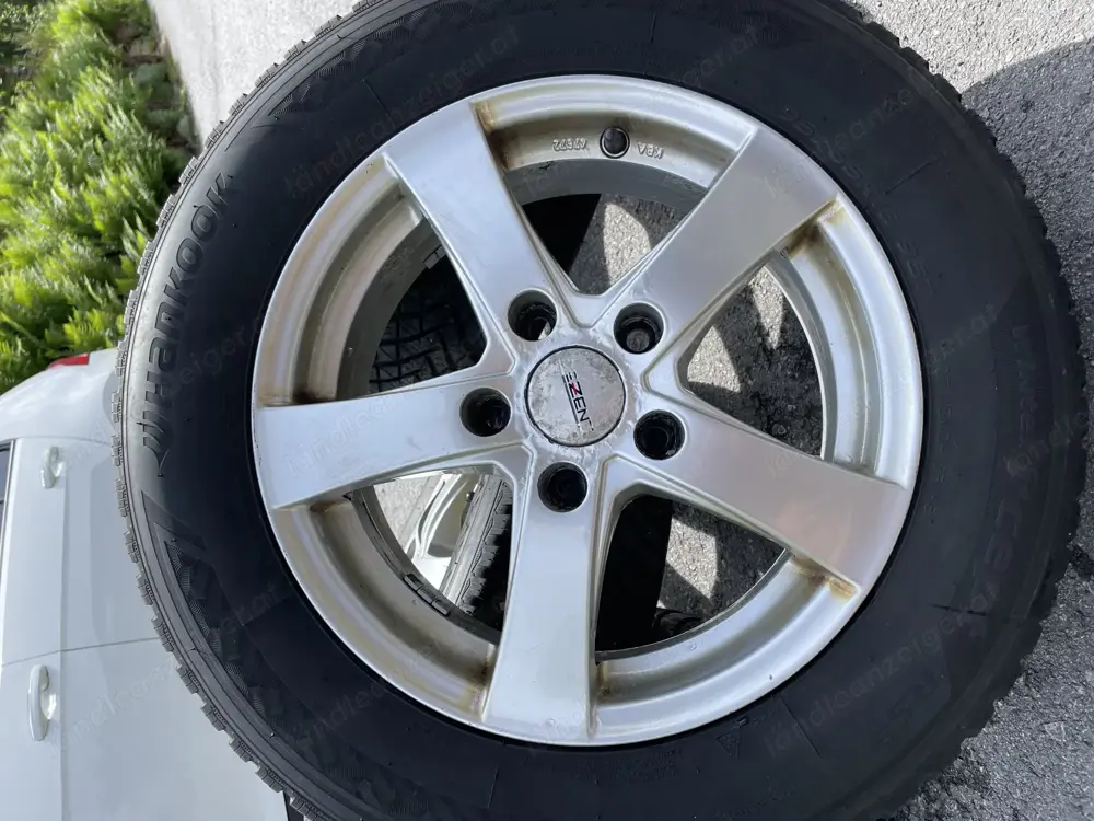 Winterreifen zu verkaufen 