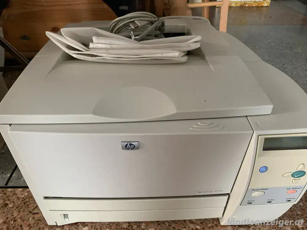 Drucker HP Drucker HP