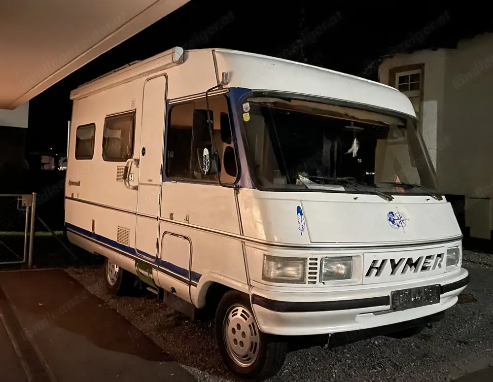 Hymer vollintegriert 280L Hymer vollintegriert 280L