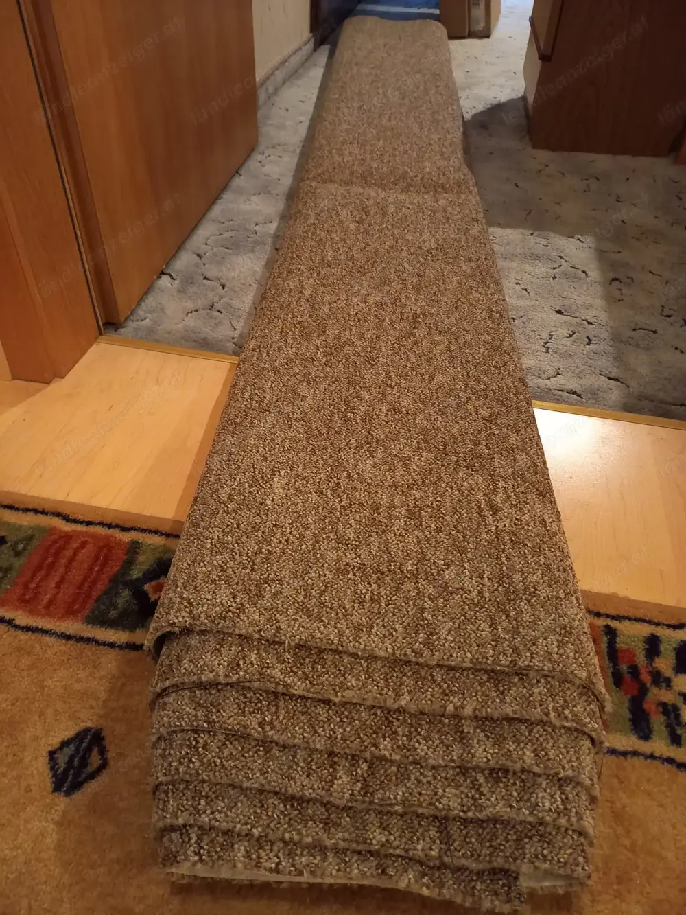 Teppich, Spannteppich 