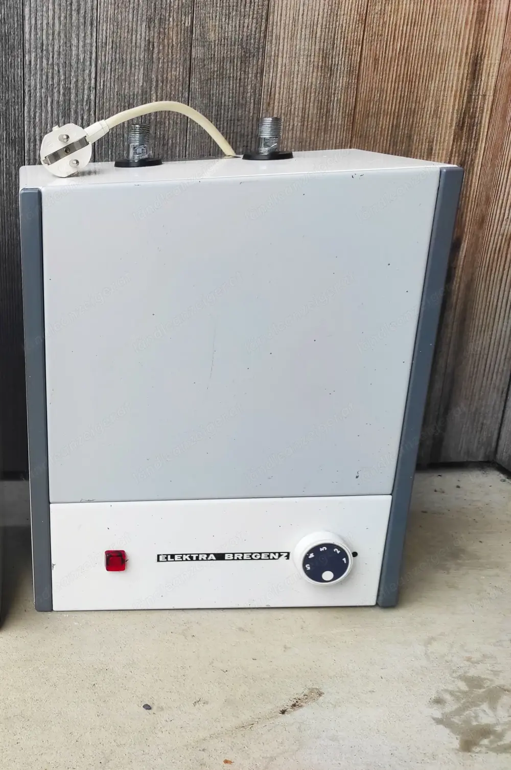 Kleiner Boiler, Durchlauferhitzer